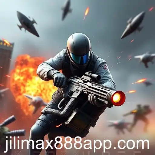 Exploring the Thrilling World of 'Action Games' on Jilimax888