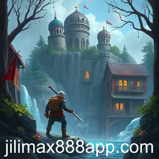Exploring the Thrilling World of Adventure Games with jilimax888