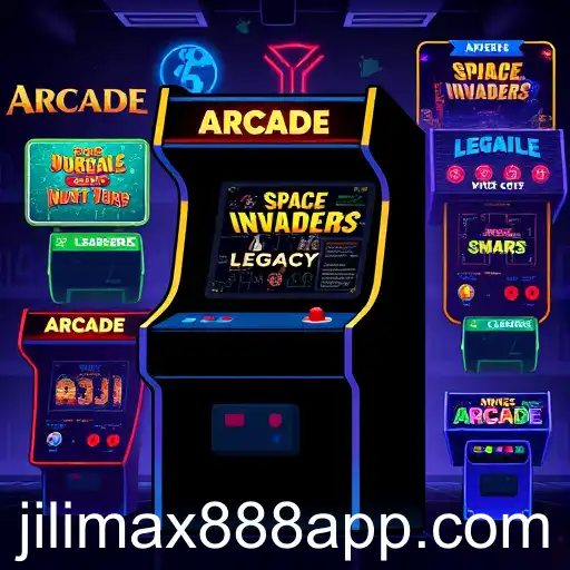 Exploring the Exciting World of Arcade Games on Jilimax888