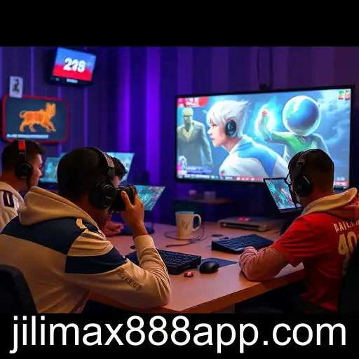 Digital Evolution in Gaming