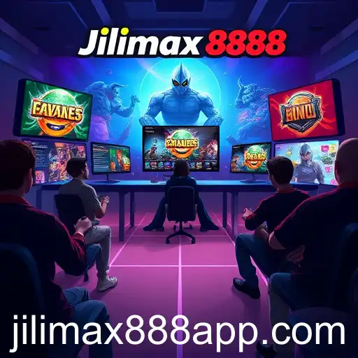 The Rise of Jilimax888 in Gaming