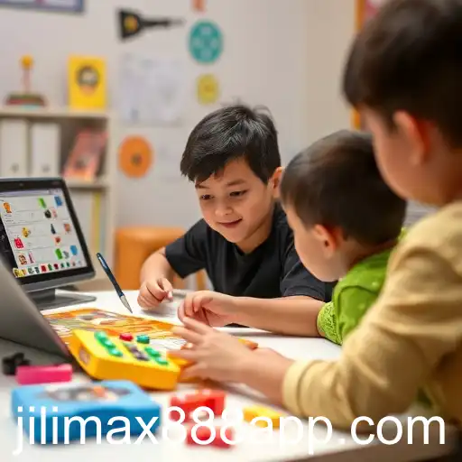 The Rise of Educational Games in Modern Learning