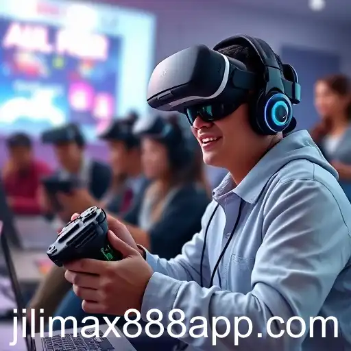 The Evolution of Online Gaming Platforms