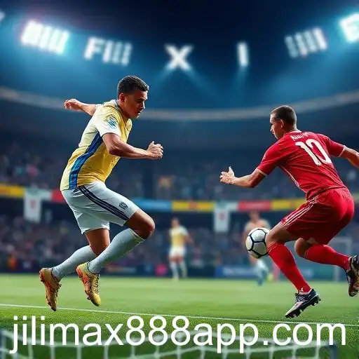 Emerging Trends in Online Gaming: The Rise of jilimax888