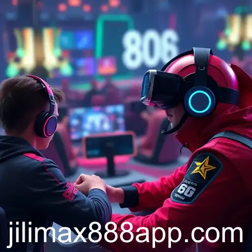 Exploring the Rise of Jilimax888: A Gaming Revolution