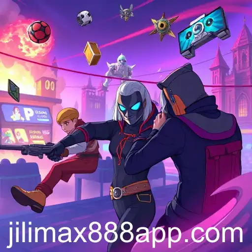 Exploring the Thriving World of Multiplayer Games on jilimax888