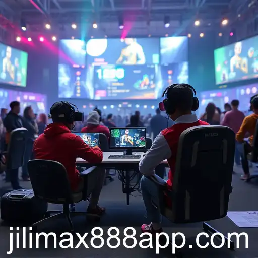 The Rise of Online Gaming: Jilimax888's Impact